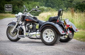 Harley Davidson Trike 1340 EVO Frankenstein warranty, finance, delivery,part x - Picture 1 of 10