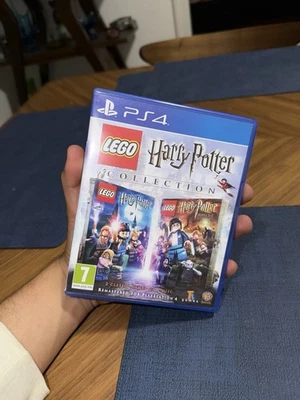 LEGO Harry Potter Collection (Sony Playstation 4, 2016) Remastered – Years 1–7 - Image 1 of 3