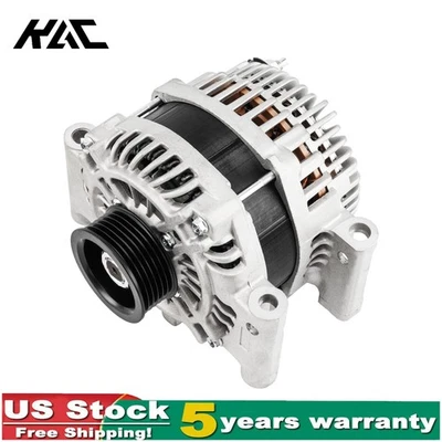 Alternator For Ford Escape 09-12 Ford Fusion 2010-12 Mercury Mariner 2009-11 Foto 1 de 4