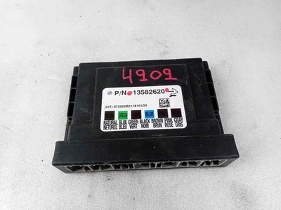 13582620 switchboard engine uce for CHEVROLET AVEO FASTBACK 1.3 D 2011 517874 - Image 1 of 4