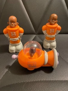 Subway Little Bill toys - Bild 1 von 11
