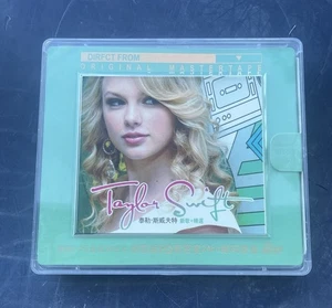 Rare Taylor Swift Beat of compilations 2 cd Exclusive chinese - Picture 1 of 4