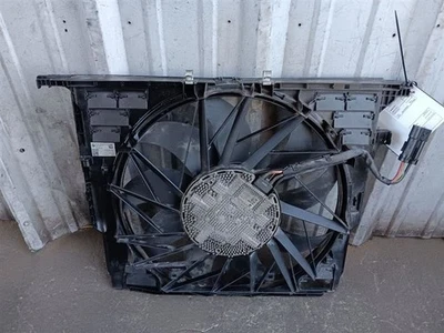 11-15 BMW F10 550i 650i 750i Ventilador Radiador Motor Eléctrico 17428509743 Foto 1 de 4