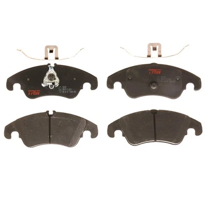 Front Disc Brake Pad Set for Audi Q5 2009 - 2016 TRW Ultra TXH1322 Foto 1 de 4
