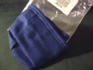 Longaberger Small Comforts Basket Liner Indigo Blue New Navy *free shipping!* - Imagen 1 de 2