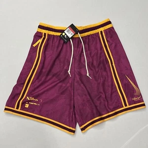 Men's Nike Dri-FIT DNA+ Basketball Athletic Shorts Size Large DV0015-610 - Picture 1 of 8