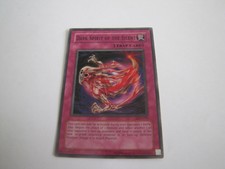 Yugioh Dark Spirit of The Silent LON-079