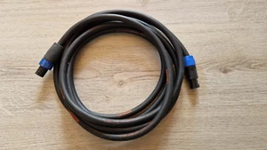 Neutrik Speakon Kabel 4-adrig NL4FX 5m Meter, 4 x 2,5 mm² PA Lautsprecher Boxen - Bild 1 von 4