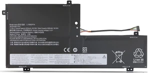 Lenovo L18M3PFA 11.52V 60.3Wh Battery for Yoga C740-15IML C740-15IML-81TD Series - Picture 1 of 4