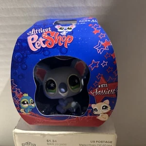 LPS Littlest Pet Shop 872 Koala NIB Special Edition Sassiest Pet - Picture 1 of 3