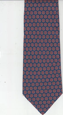 Corbata para hombre Krizia Uomo-auténtica-100 % seda-hecha en Italia-Kr14- Foto 1 de 2
