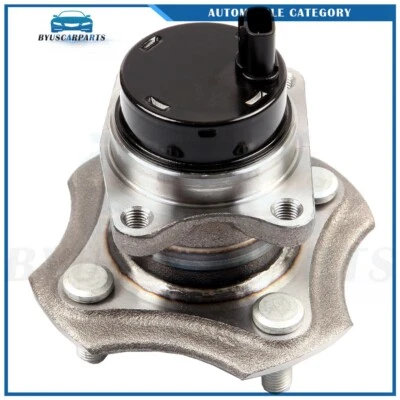 Cojinete de cubo de rueda trasero para Toyota Echo 2000-2005 Scion xA xB 2004 2005 2006 1 pieza Foto 1 de 4