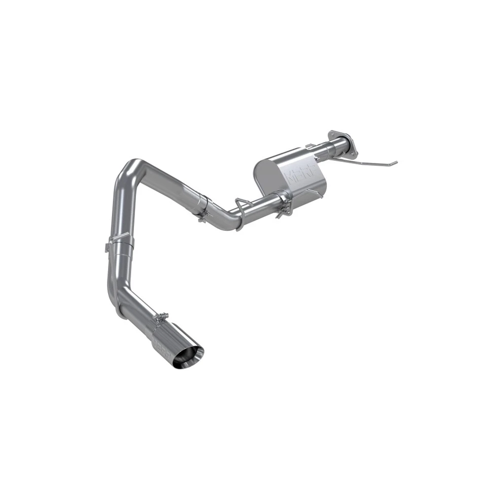 MBRP 3" SS Cat-Back Exhaust For 2018-2021 Ford Expedition 3.5L ECOBOOST - Image 1 of 1