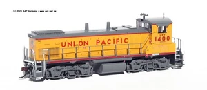 Athearn Genesis H0 G74524 - EMD MP15AC Union Pacific #1400, NEW & OVP - Picture 1 of 3