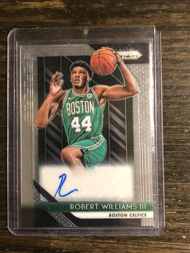 2018-19 Panini Prizm Robert Williams Rookie Auto Autograph - Image 1 of 1
