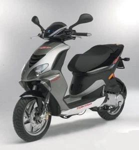 MANUAL DE TALLER O REPARACION PIAGGIO NRG Power Purejet EN ESPAÑOL DVD PDF - Imagen 1 de 1