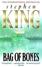 Bag of Bones by King, Stephen Paperback Book The Cheap Fast Free Post