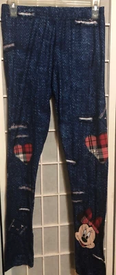 Leggings Disney Minnie Mouse Niñas Talla XL Foto 1 de 4