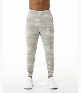 Alphalete Men’s Premium Trace Jogger -Desert Canvas Camo , Size Large - Picture 1 of 12