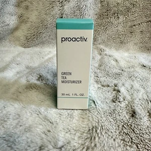 PROACTIV GREEN TEA MOISTURIZER 1 oz BOTTLE Authentic Acne Treatment NIB NEW!!! - Picture 1 of 3