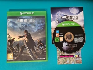 XBOX ONE : Final Fantasy XV - Picture 1 of 2