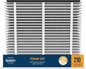 Aprilaire 210 Replacement Air Filter Media 2 PACK - Brand New & Genuine OEM - Picture 1 of 2