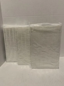 Replacement HEPA Filter R For Honeywell HPA300 HPA090 HPA100 HRF-R3 - 3 Pack - Picture 1 of 3