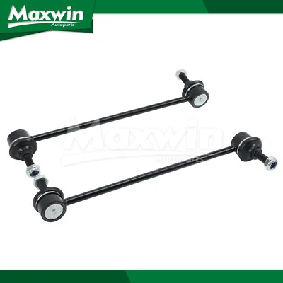 2X Barra estabilizadora delantera enlace final para BMW 323i 325Ci 325i 328i Z4 M3 todos los modelos Foto 1 de 4