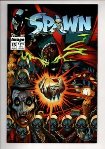 Spawn #13 VF/NM 1993 ~ Fast Shipping ~ Image Comic Book McFarlane - Picture 1 of 2