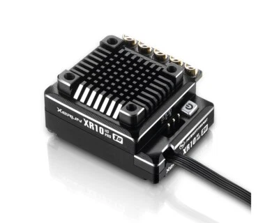 Hobbywing Xerun XR10 Pro 1S Brushless Regler 120A für 1/12 HW30112609  - Bild 1 von 4