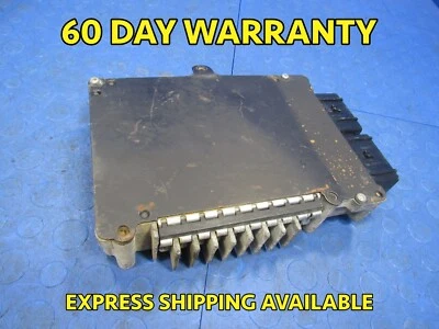 96 Avenger Sebring Talon Eclipse 2.0L ECU ECM PCM 发动机电脑 05269937 0897 — 第 1/4 张图片