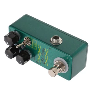 2 PCS Gitarreneffekte Gitarren-Effektprozessor Gitarrenprozessor - Photo 1/12