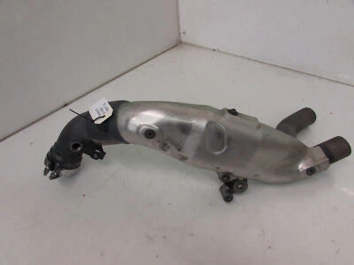 Yamaha YZF R1 2007-2008 Escape Krummer (Downpipes) 201363367 Foto 1 de 4