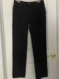 Polo Ralph Lauren Boys Hampton Straight Jeans Size 20 Bnwt Black - Picture 1 of 7