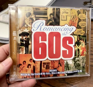 Romancing The 60's / Various by Various Artists (CD, 2016) ✔ - Picture 1 of 4