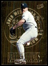 1996 Ultra Gold Medallion Darren Holmes Colorado Rockies #190