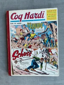 Coq-Hardi Album No. 13 1953 IN Good Condition/Very Good Condition - Bild 1 von 7