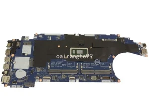 For Dell Latitude 5510 Motherboard LA-J381P J67M8 W/ i5-10310U CPU 0J67M8 1.7GHz - Picture 1 of 5