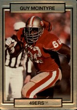 1990 Action Packed Football Pick Complete Your Set #151-280 RC 