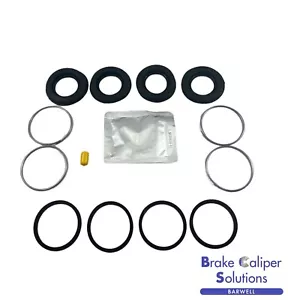 FRONT single Brake Caliper Seal Repair Kit for MAZDA RX-7 1985-2002 BSK3614S - Picture 1 of 1