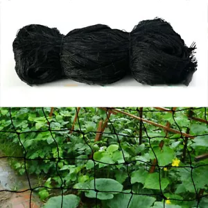 5x10M Anti Bird Netting Pond Net Protection Tree Crops Plants Fruits Garden Mesh - Picture 1 of 7