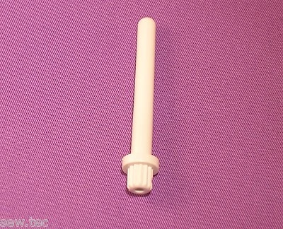 SPOOL PIN AUXILIARY FOR TWIN NEEDLE FIT SINGER SEWING MACHINES #R60033210 (250) - Image 1 of 2