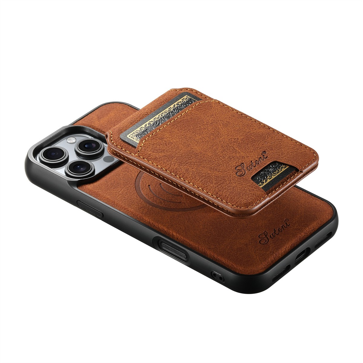 Funda Para IPhone 15 14 13 12 Mini 11 X Xs Max Xr 7 8 Plus B  Jm