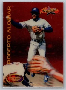 1994 Sportflics Hologram Roberto Alomar #177 - Picture 1 of 2