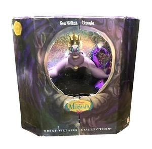 Disney The Little Mermaid Great Villains Collection Ursula Sea Witch Puppe 1997 - Bild 1 von 6