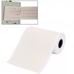 1Roll For Patient Monitor/Electrocardiograph Thermal Printer Paper Size:80mm*20m - Picture 1 of 5