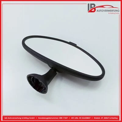 SMART CITY COUPE (450) 0.6 Interior Rear View Mirror E11015462 015462 - Image 1 of 3