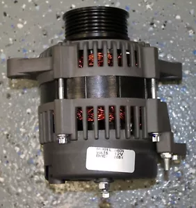 WAI 8460N 140 Amp Alternator for GM Mercruiser Applications 4.3L, 5.7L, 7.4L - Picture 1 of 4
