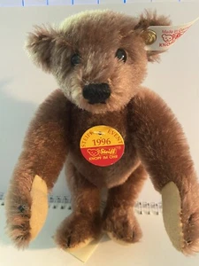 Steiff 1996 Made 665035 Event Bear - Picture 1 of 7