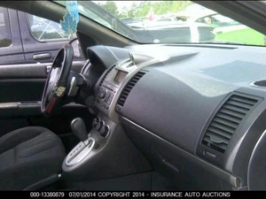 SENTRA Heat A/C Climate Temp Control 07 08 09 OEM WTY 90Day Warranty OE WTY OE - Picture 1 of 4